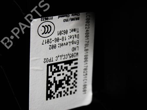 Dashboard MERCEDES-BENZ GLC (X253) 350 e 4-matic (253.954) | BP28821182C46 