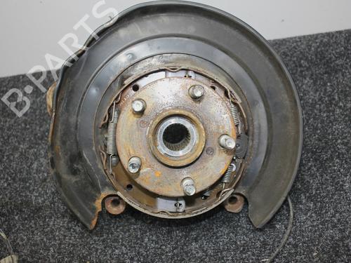Left rear steering knuckle SUBARU FORESTER (SJ_) 2.5 AWD (SJ9) | BP37413286M27 - Image 10