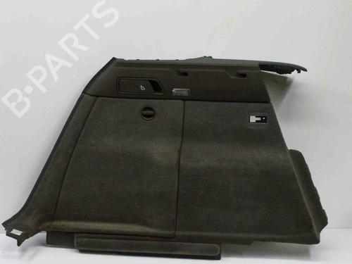 Used Boot lining AUDI Q5 (8RB) 3.2 FSI quattro (270 hp) 14681523