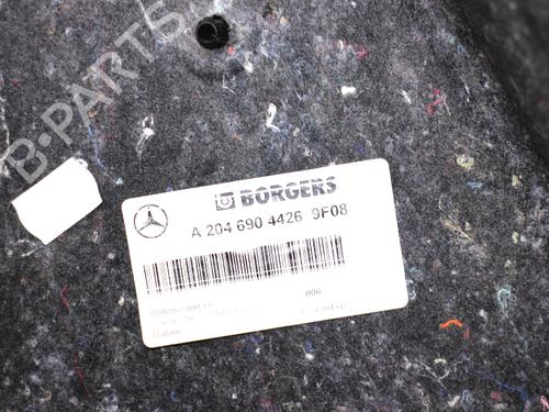 Boot lining MERCEDES-BENZ C-CLASS Coupe (C204) C 220 CDI (204.302) | BP33531782I3 - Image 8