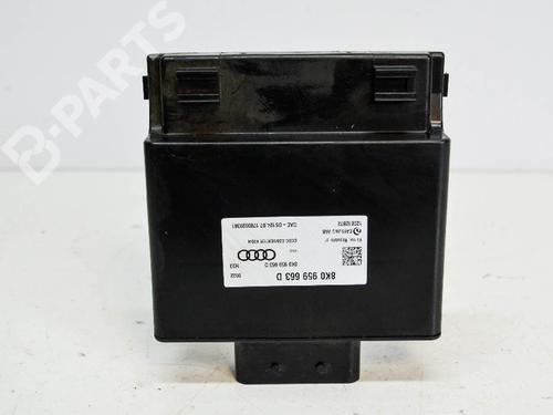 Control unit AUDI Q3 (8UB, 8UG) 1.4 TSI 6502431 | B-Parts 