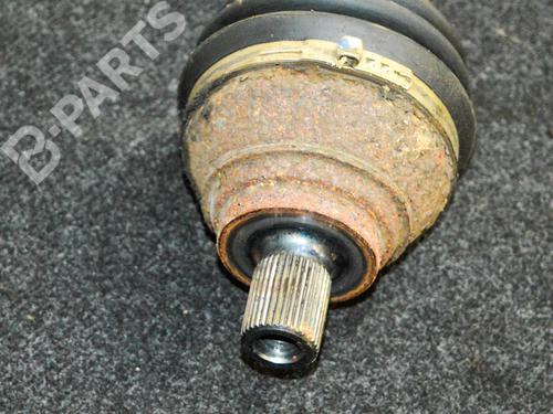 Right front driveshaft SKODA OCTAVIA II (1Z3) 2.0 TDI RS | BP8850732M39 