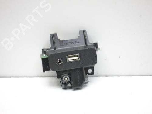 Módulo eletrónico PORSCHE CAYENNE (92A) 4.8 S (400 hp) 32476145