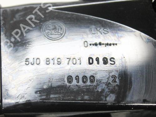 Air vent SKODA FABIA II (542) 1.4 TDI | BP14682766I21 