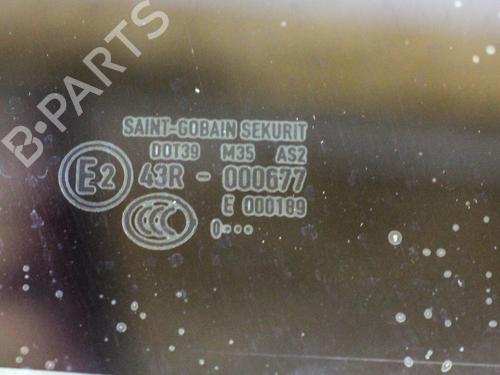 Front right door window PORSCHE CAYENNE (92A) 3.0 S E-Hybrid | BP28822335C19 