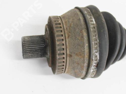 Left front driveshaft AUDI A6 C5 Avant (4B5) 1.9 TDI | BP6485663M38 