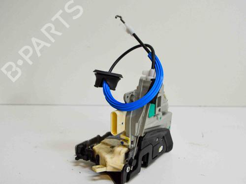 Front right lock AUDI A4 B8 (8K2) 2.0 TFSI | BP10915454C97