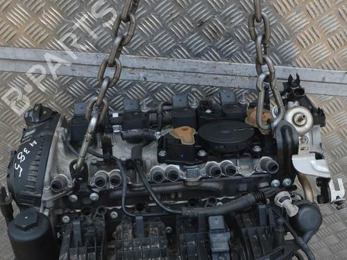 Engine AUDI A4 B9 (8W2, 8WC) 2.0 TFSI | BP10915466M1  - Image 5