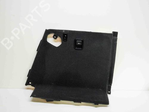 Used Boot lining BMW X4 (F26) M 40 i (360 hp) 14677773