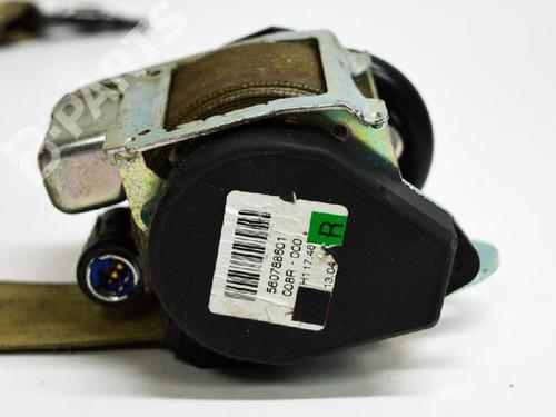 Front right seatbelt AUDI A4 B7 (8EC) 1.8 T | BP10299643I25 