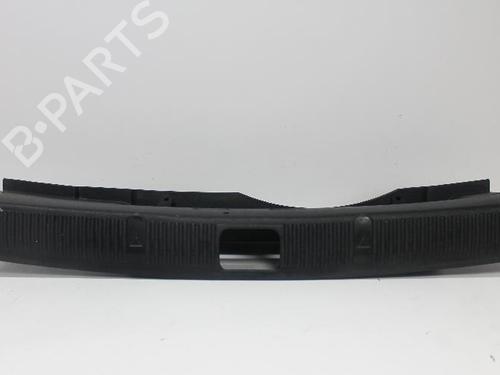 Tailgate trim SKODA FABIA II (542) 1.4 TDI | BP14682763C151 