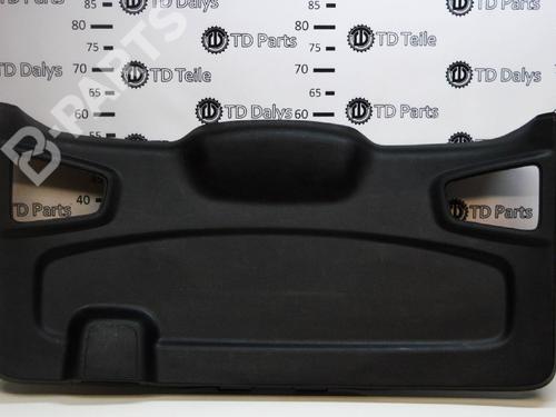 Used Bootlid panel Bootlid panel FORD GALAXY II (WA6) 2.0 TDCi (130 hp) 7539107 7539107