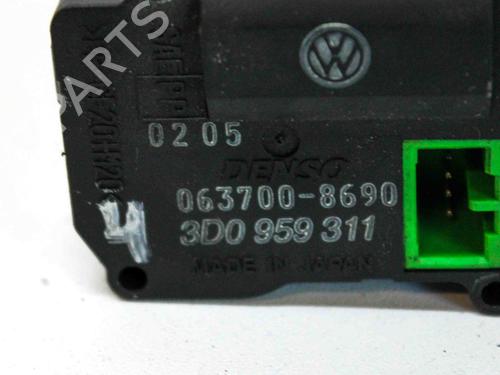 Elektronisk modul VW PHAETON (3D1, 3D2, 3D3, 3D4, 3D6, 3D7, 3D8, 3D9) 3.0 V6 TDI 4motion | BP14677346M83 