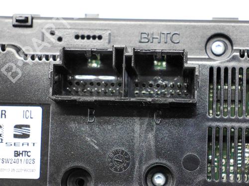 Electronic module SEAT ATECA (KH7, KHP) 1.5 TSI | BP28822356M83