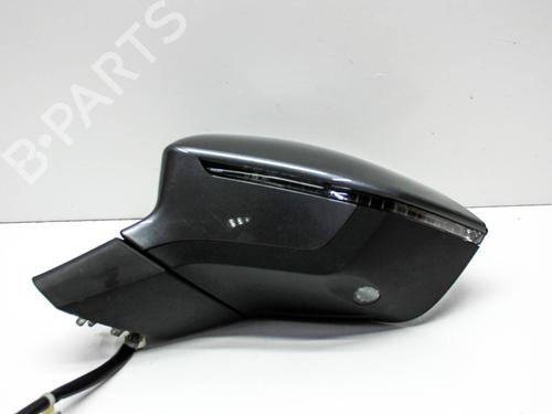 Left mirror SEAT ATECA (KH7, KHP) 1.5 TSI | BP28822394C26 