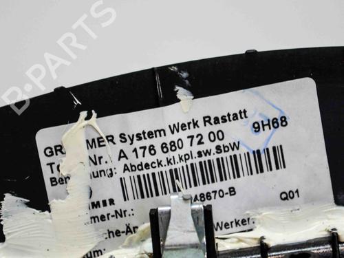 Other MERCEDES-BENZ CLA Coupe (C117) CLA 220 CDI / d (117.303) | BP6499750O1 