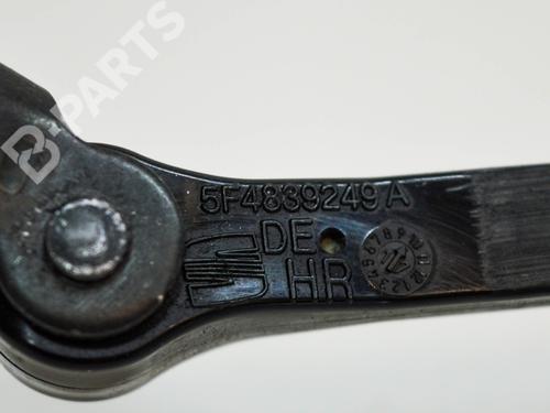Hinge/Door check strap SEAT LEON (5F1) 1.6 TDI | BP8850321C146 