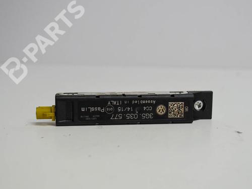 Elektronisk modul VW PASSAT B8 (3G2, CB2) 1.6 TDI (120 hp) 7740938