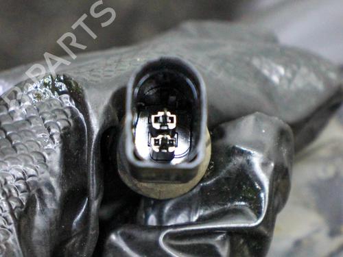 Left front shock absorber AUDI A8 D4 (4H2, 4H8, 4HC, 4HL) 4.2 FSI quattro | BP29593186M16 