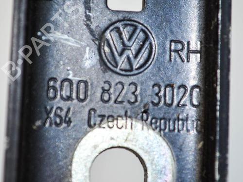 Hinge/Door check strap VW POLO (9N_, 9A_) 1.4 TDI | BP14684997C146 