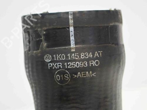 Intercooler pipe AUDI A3 (8P1) 1.6 TDI | BP14669873M127