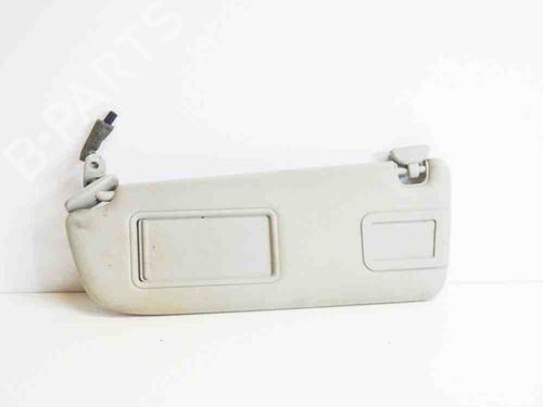 Venstre solskærm AUDI A8 D3 (4E2, 4E8) 3.0 TDI quattro (233 hp) 6490363