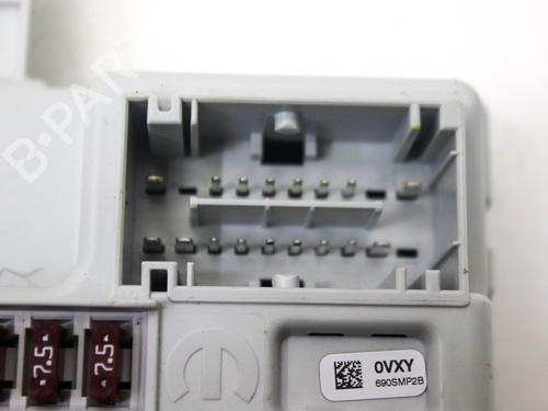 Fuse box ALFA ROMEO STELVIO (949_) 2.0 Q4 | BP29919235E1 