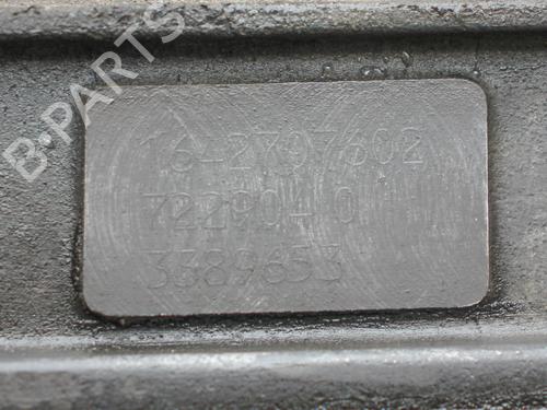 Gearbox MERCEDES-BENZ GL-CLASS (X164) GL 450 4-matic (164.871) | BP30118086M3  - Image 8