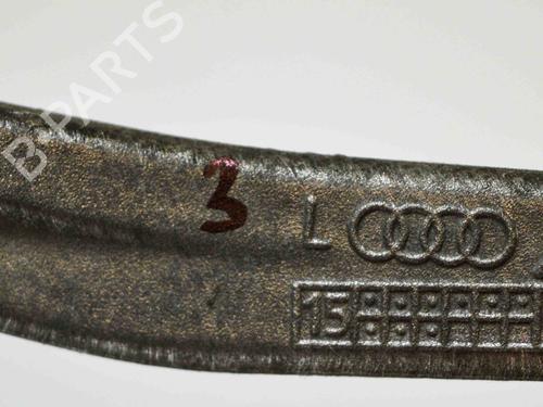 Left front suspension arm AUDI A6 C7 (4G2, 4GC) 2.0 TFSI quattro | BP10529964M12 