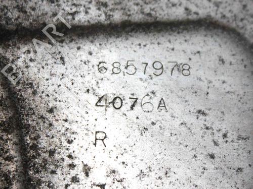 Right front steering knuckle BMW X5 (E70) xDrive 30 i | BP26512815M26 