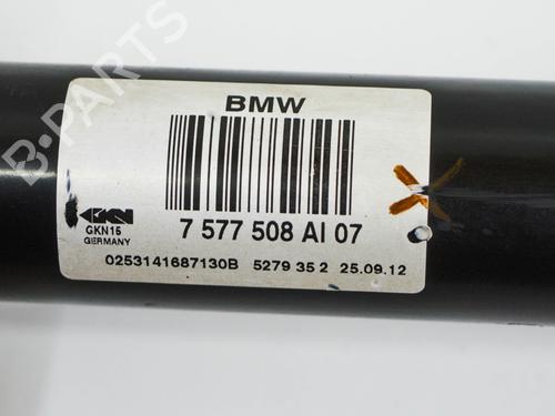 Right rear driveshaft BMW 5 Gran Turismo (F07) 535 i | BP13933587M41 