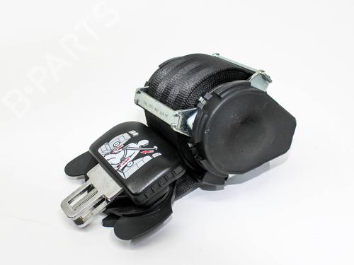 Rear left seatbelt VW TOURAN (1T1, 1T2) 1.9 TDI | BP17636948I29 
