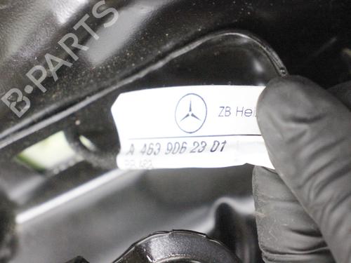 Sæde Bagtil MERCEDES-BENZ G-CLASS Platform/Chassis (W464) G 350 D 4-matic (464.320) | BP37176452C17 - Image 16