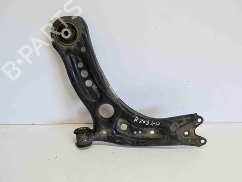Querlenker links vorne für AUDI A3 Convertible (8V7, 8VE) 2.0 TDI (150 hp) 6502064