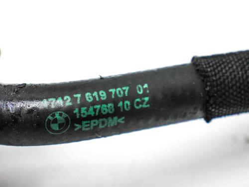 Pipe BMW 6 Gran Coupe (F06) 650 i | BP27631856M125