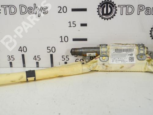 Right curtain airbag VW GOLF VI (5K1) 1.6 TDI | BP6484900C12 