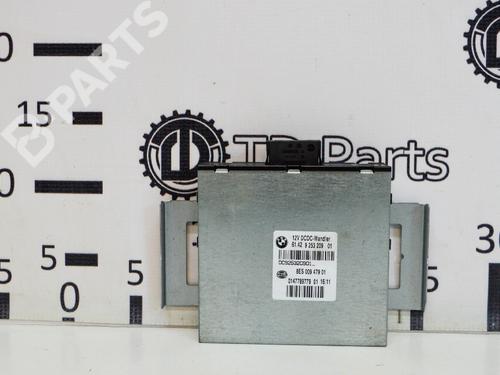 Used Electronic module BMW 3 Touring (E91) 318 i (143 hp) 7539037