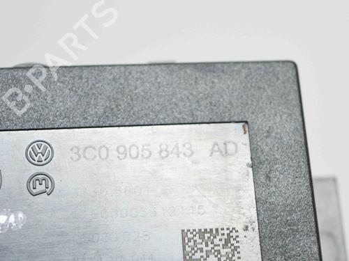 Clé de contact VW CC B7 (358) 2.0 TDI | BP7742155M48