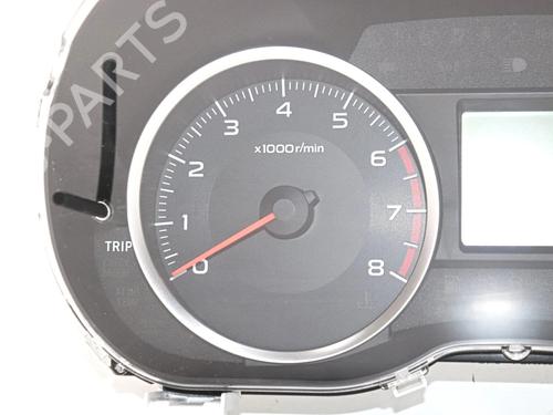 Instrument cluster SUBARU FORESTER (SJ_) 2.5 AWD (SJ9) | BP37280716C47 - Image 4