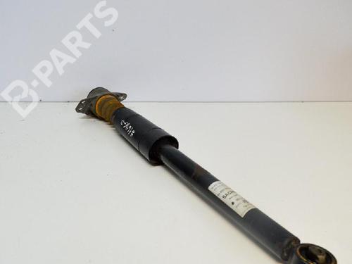 Used Right rear shock absorber VW POLO V (6R1, 6C1) 1.2 TDI (75 hp) 6496312