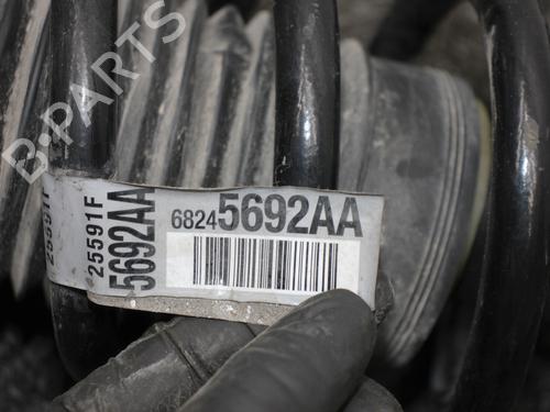 Right front shock absorber CHRYSLER 300C (LX) 3.6 | BP38038270M17 - Image 12