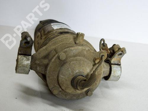 Used Right rear shock absorber VW TOUAREG (7P5, 7P6) 3.0 V6 TDI (245 hp) 6494193