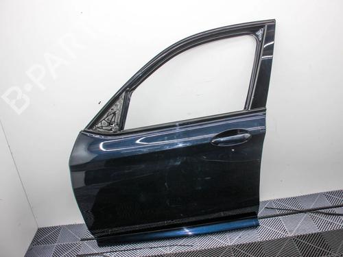 Porte avant gauche BMW X3 (G01, F97, G08) iX3 (286 hp) 30544327