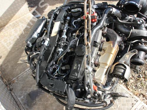 Engine MERCEDES-BENZ C-CLASS Coupe (C204) C 220 CDI (204.302) | BP33614206M1 - Image 7