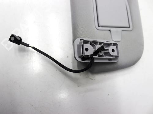 Right sun visor LAND ROVER RANGE ROVER SPORT III (L461) P440e PHEV AWD | BP31314514I2 