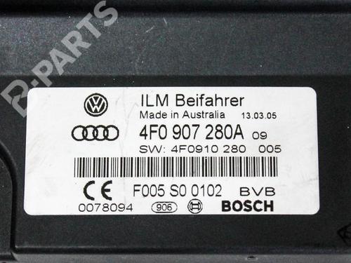 Control unit AUDI A6 C6 (4F2) 2.0 TDI | BP7912128M11 