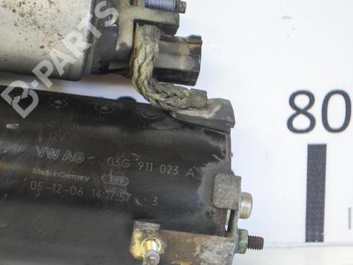 Starter AUDI A4 B7 Avant (8ED) 2.0 TDI 16V | BP6531710M8 