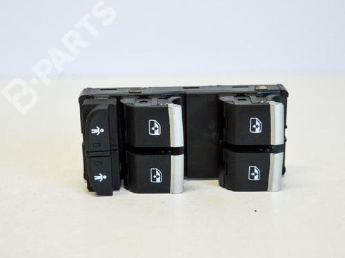 Left front window switch AUDI A4 B9 Avant (8W5, 8WD) 1.4 TFSI (150 hp) 4M0959851B