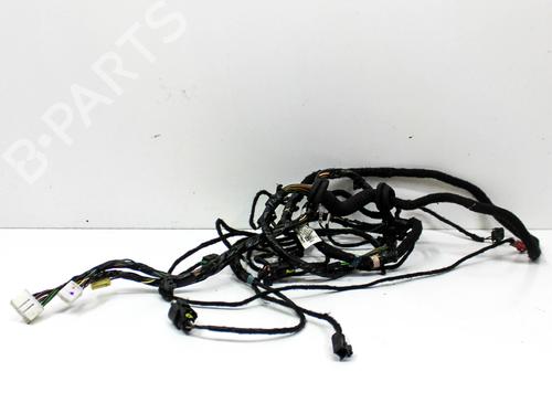 Used Wiring harness TESLA MODEL S (5YJS) 70D AWD (525 hp) 26512976