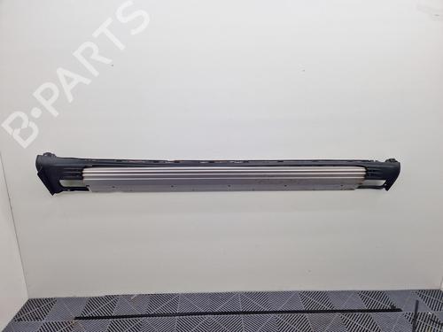 Used Right sideskirt Right sideskirt PORSCHE CAYENNE (92A) 3.0 S E-Hybrid (416 hp) 33317650 33317650